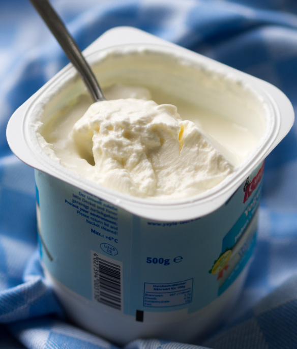 Ako recyklovať/triediť téglik od jogurtov