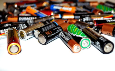 Ako recyklovať/triediť batérie a akumulátory