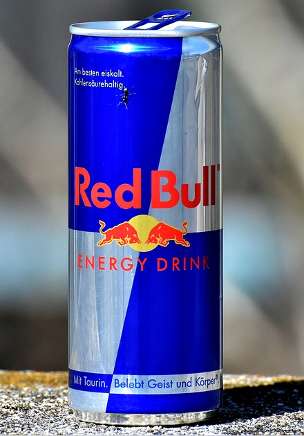 Ako recyklovať/triediť energetický nápoj red bull