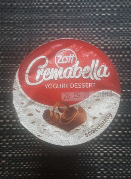 Ako recyklovať/triediť zott cremabella jogurtový dezert - stracciatella