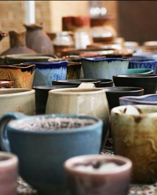 Ako recyklovať/triediť keramiku