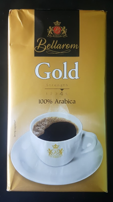 Ako recyklovať/triediť bellarom gold mletá káva