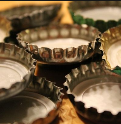 Ako recyklovať/triediť kovový vrchnák z piva
